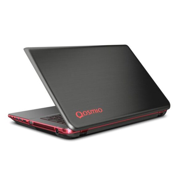 Toshiba Qosmio laptop. - Picture 3 of 5
